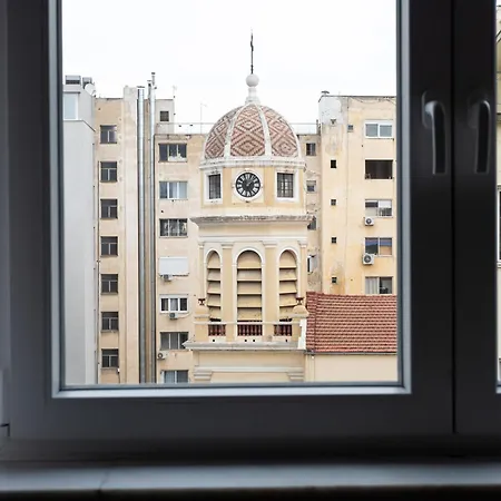 Metropolitan Minimal Loft