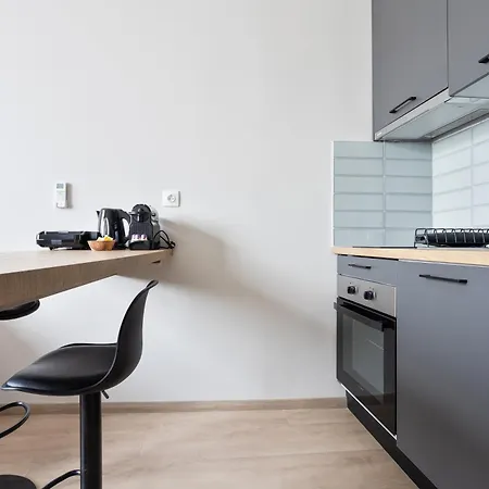 Metropolitan Minimal Loft Apartamento Tessalónica