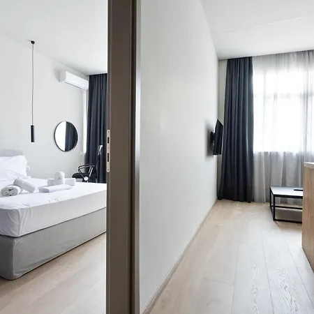 Metropolitan Minimal Loft Apartamento