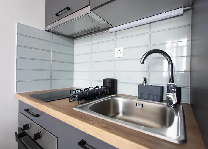 Metropolitan Minimal Loft *