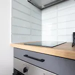 Metropolitan Minimal Loft * Θεσσαλονίκη