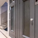 Metropolitan Minimal Loft 公寓 塞萨洛尼基