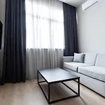Apartamento Metropolitan Minimal Loft *