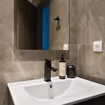 Metropolitan Minimal Loft Apartamento