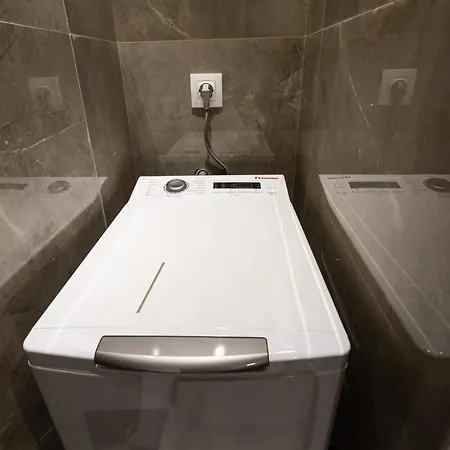 Metropolitan Minimal Loft 아파트