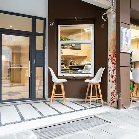 Metropolitan Minimal Loft Διαμέρισμα
