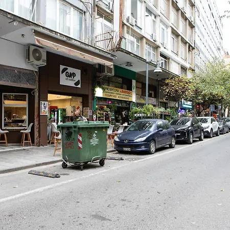 Metropolitan Minimal Loft 아파트