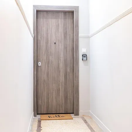 Apartamento Metropolitan Minimal Loft Tesalónica