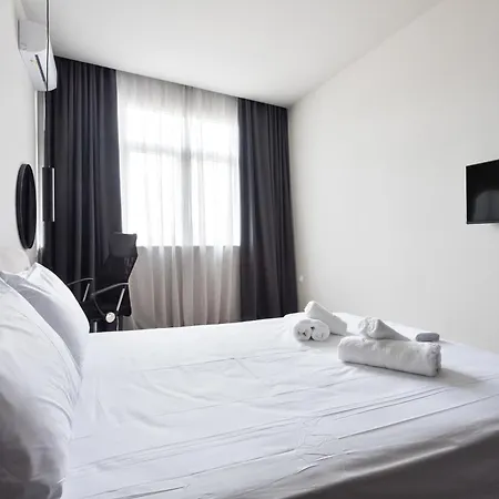 Metropolitan Minimal Loft * Thessaloníki