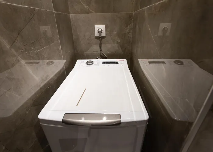 Metropolitan Minimal Loft 아파트