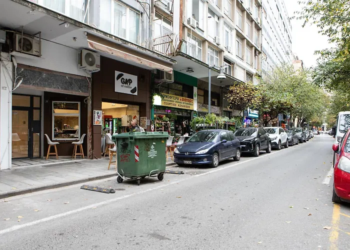 Metropolitan Minimal Loft 아파트