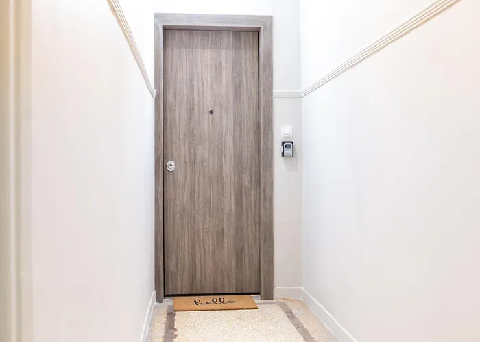 Apartamento Metropolitan Minimal Loft Tesalónica