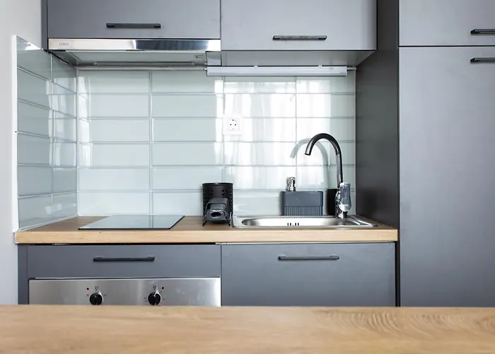 Apartamento Metropolitan Minimal Loft *