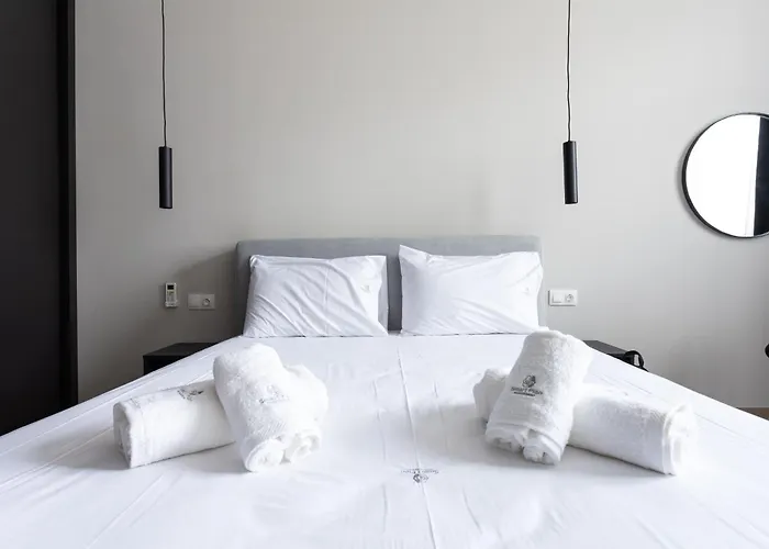 Metropolitan Minimal Loft Apartamento *