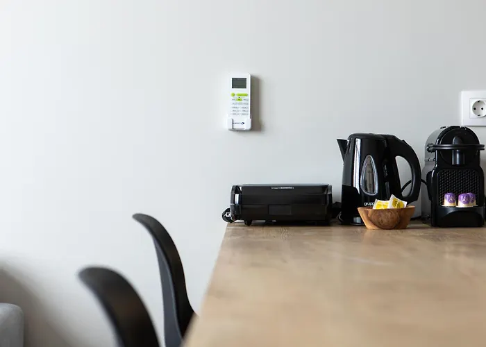 Metropolitan Minimal Loft