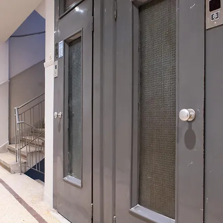 Metropolitan Minimal Loft Appartement Thessaloniki