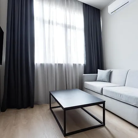 Appartement Metropolitan Minimal Loft *