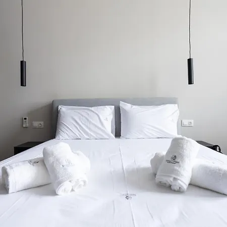 Metropolitan Minimal Loft Appartement *