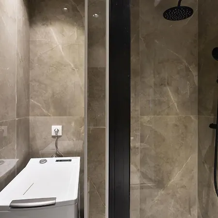 Metropolitan Minimal Loft Appartement Thessaloniki