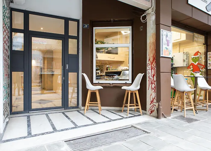 Metropolitan Minimal Loft Appartamento