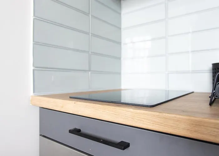 Metropolitan Minimal Loft * Salonicco