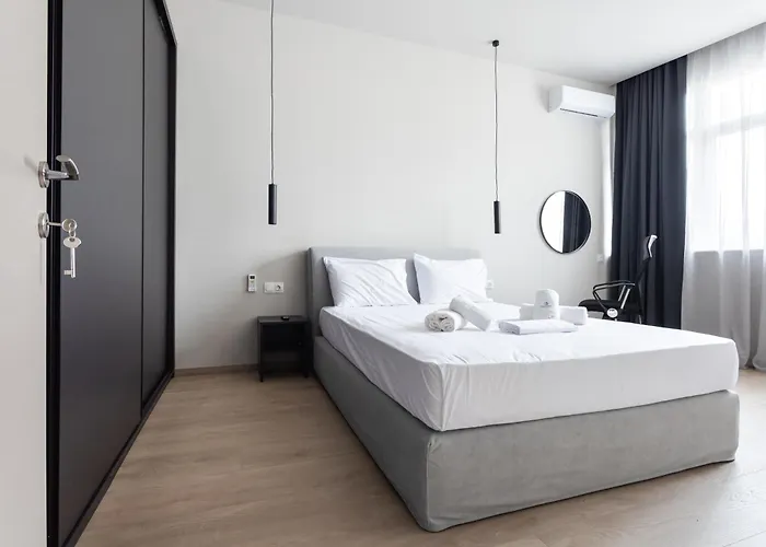 Appartamento Metropolitan Minimal Loft *