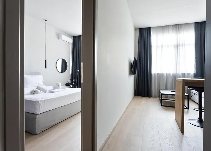 Metropolitan Minimal Loft Appartamento